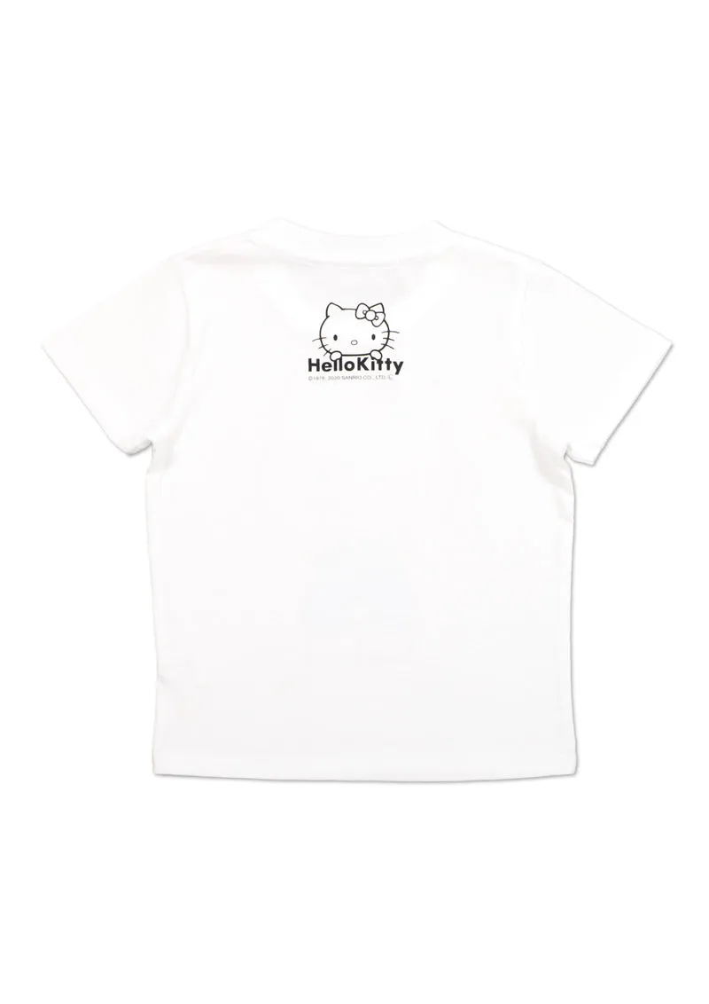 Sanrio characters_Back of Hello Kitty