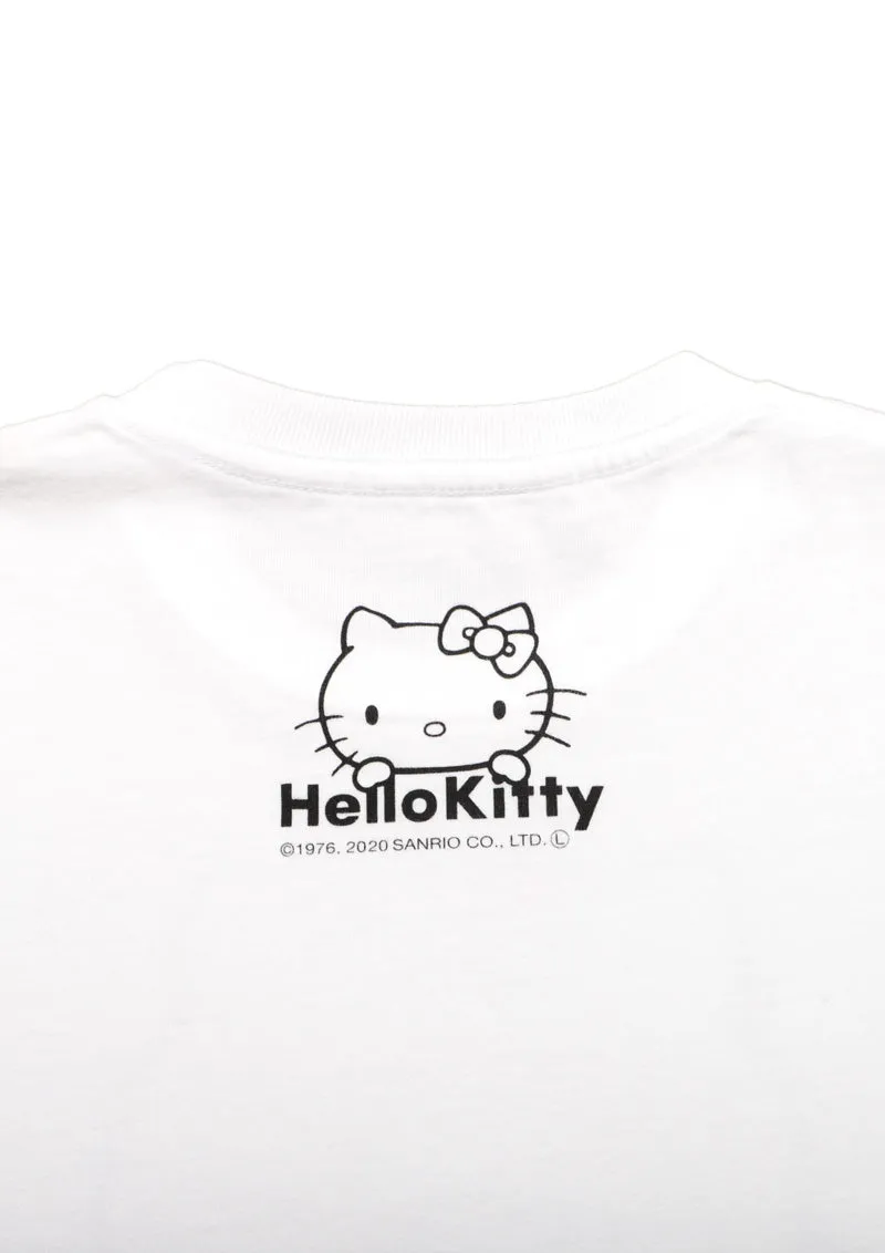 Sanrio characters_Back of Hello Kitty