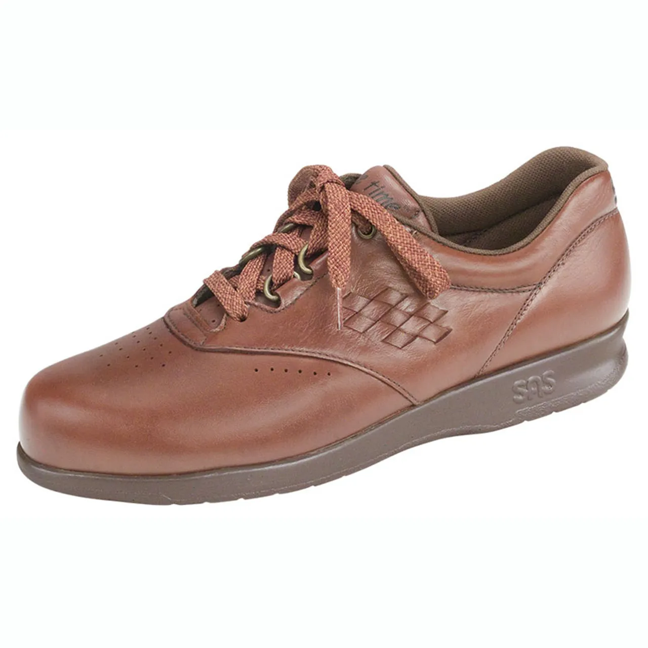 SAS FREE TIME Teak Walking Sneakers