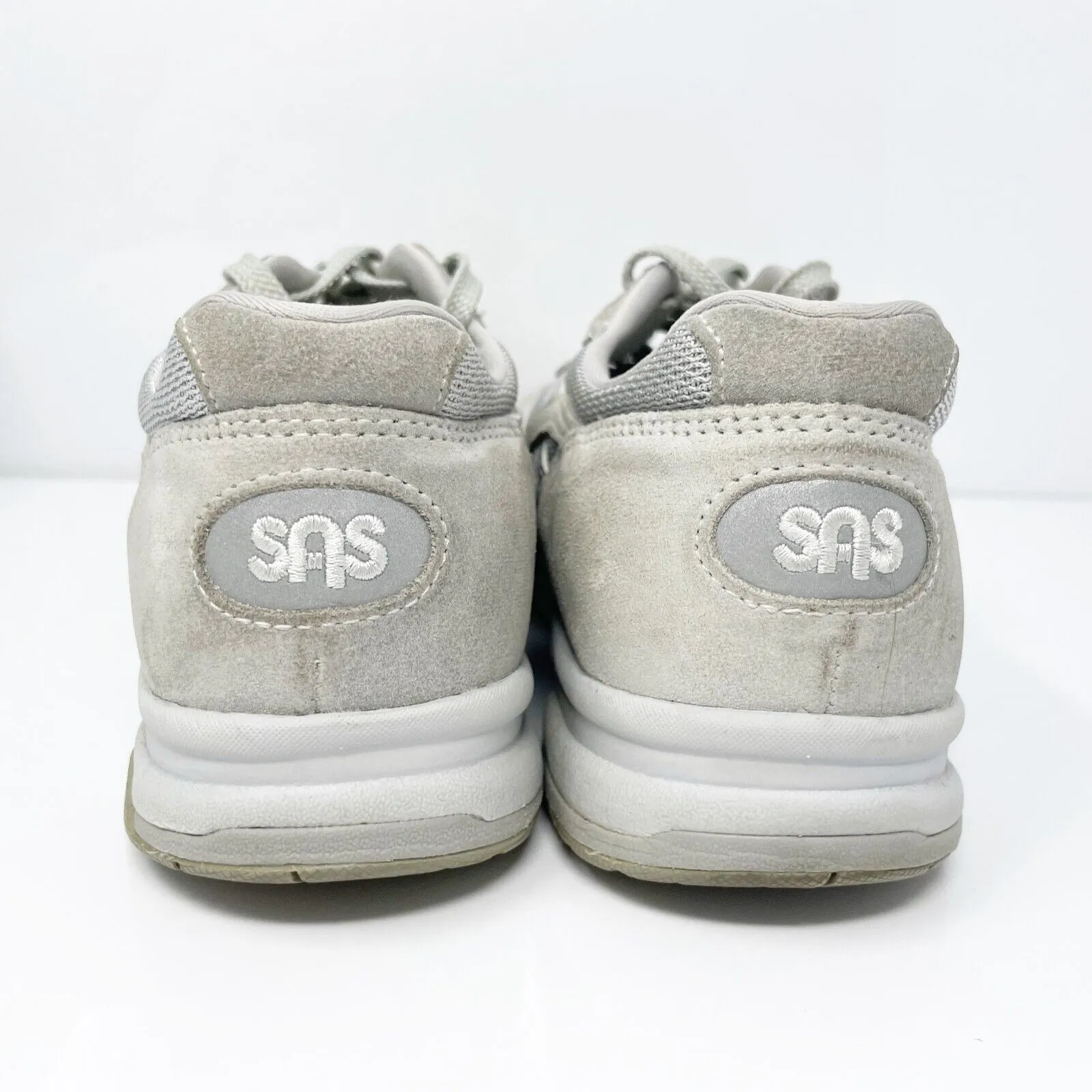 SAS Womens Tour K8349440 Gray Casual Shoes Sneakers Size 7.5 M