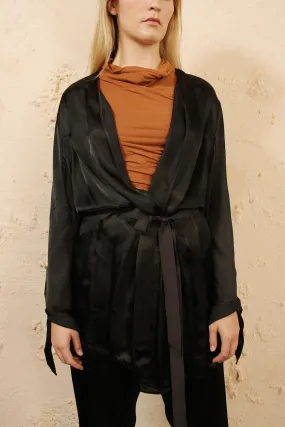 Satin Jacket