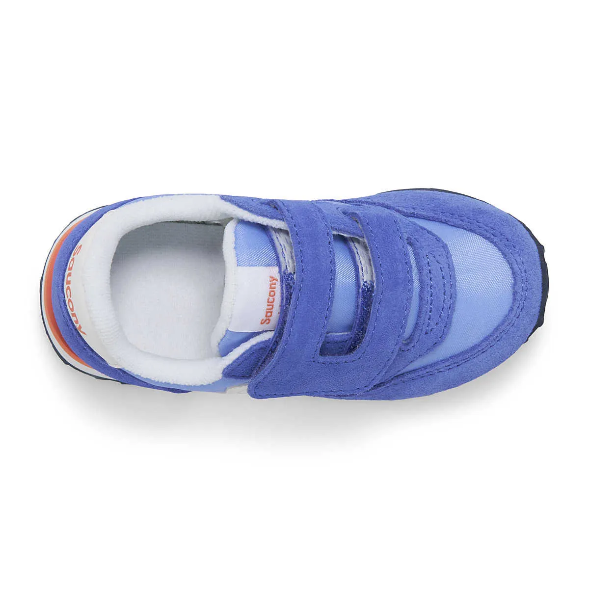Saucony Baby Jazz HL Blue  / Coral