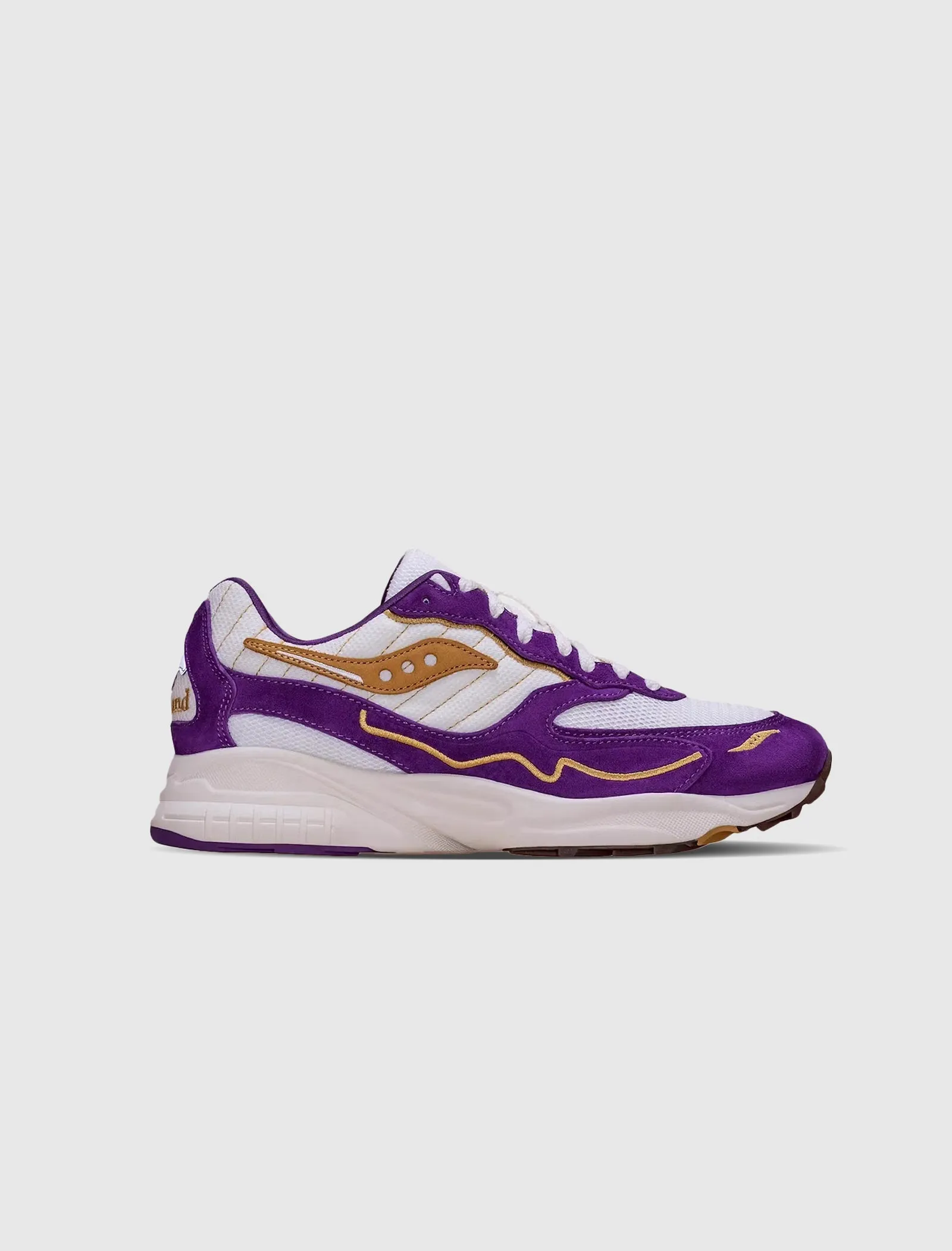 SAUCONY CLAIMA x 3D GRID HURRICANE 