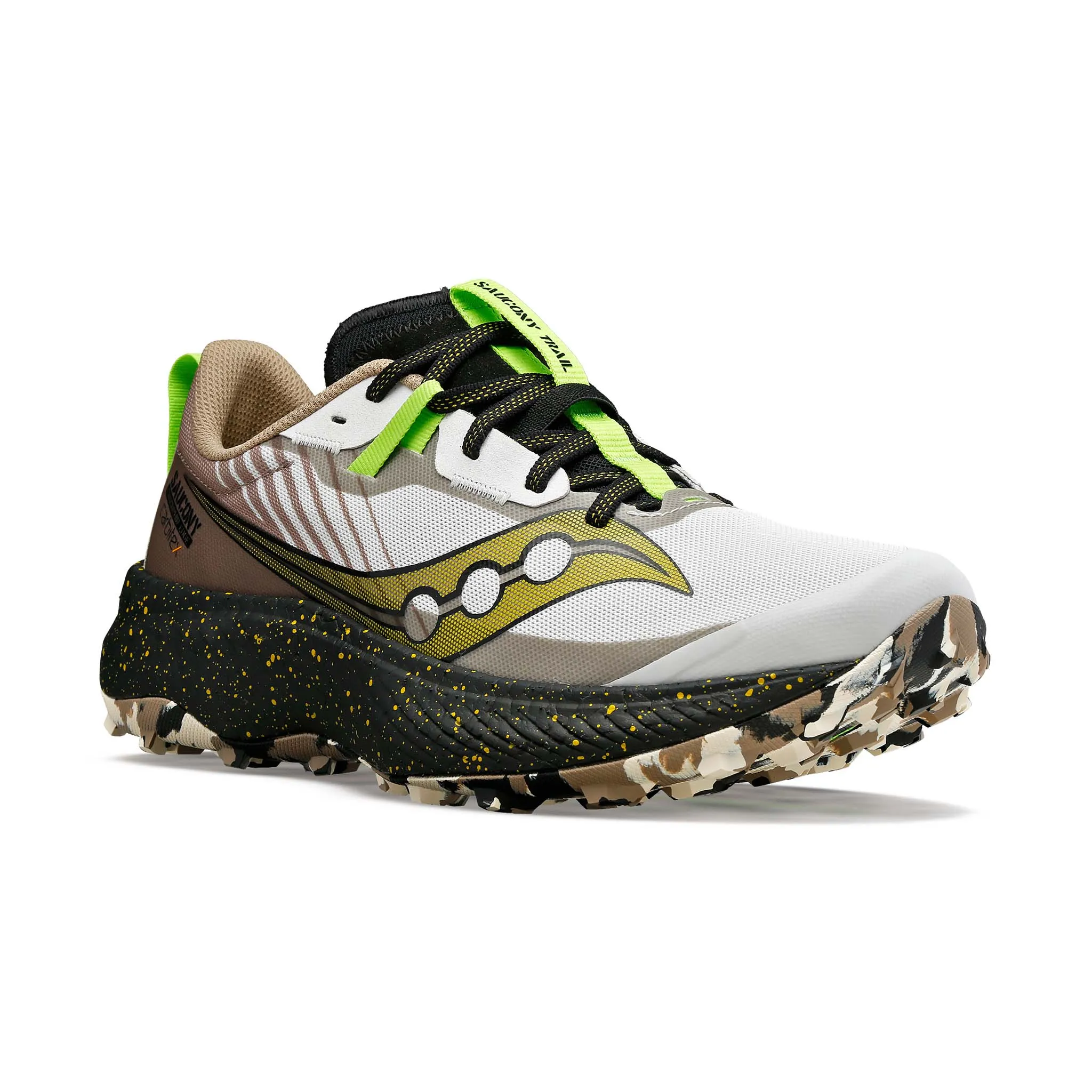 Saucony Endorphin Edge chaussures de course à pied trail homme