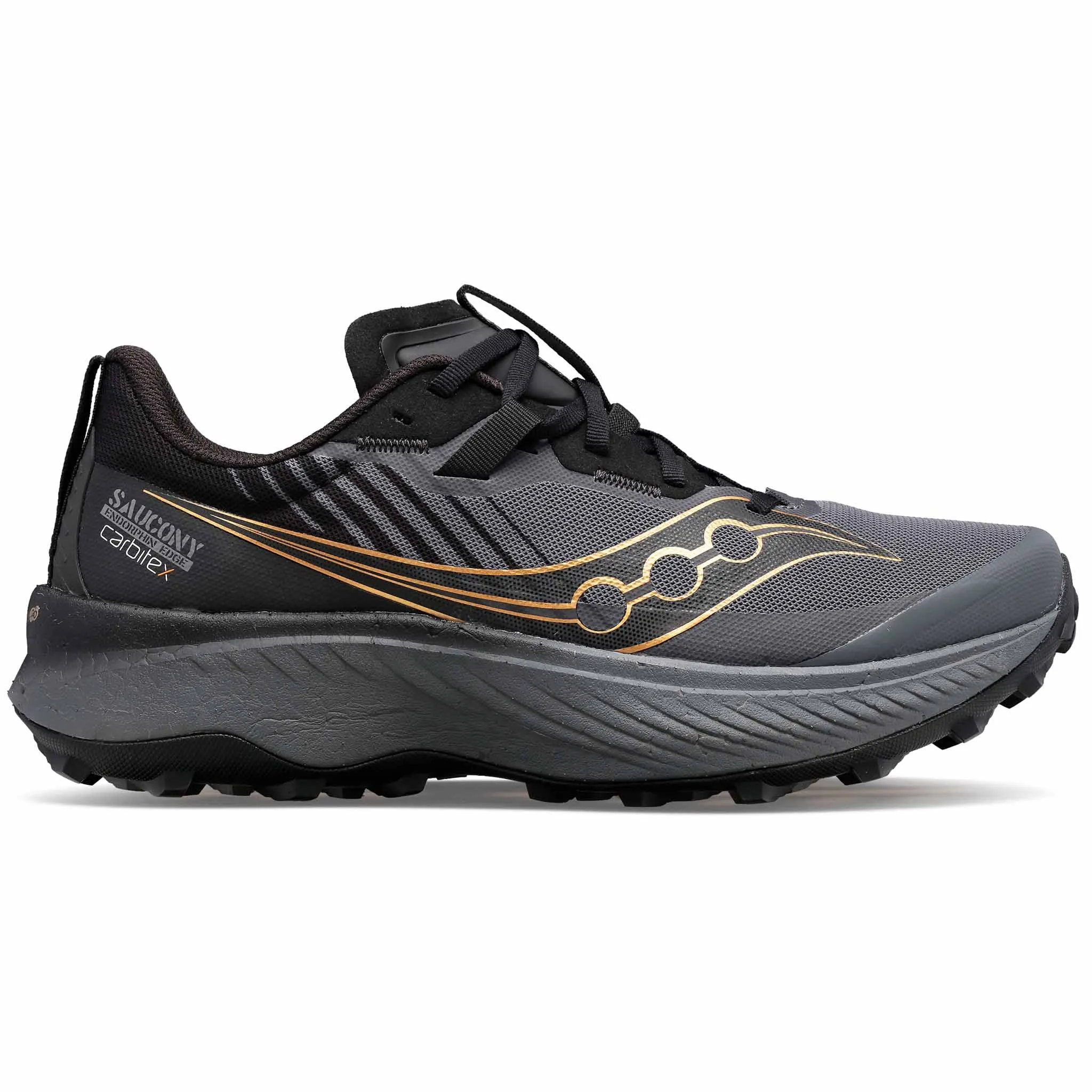 Saucony Endorphin Edge chaussures de course à pied trail homme