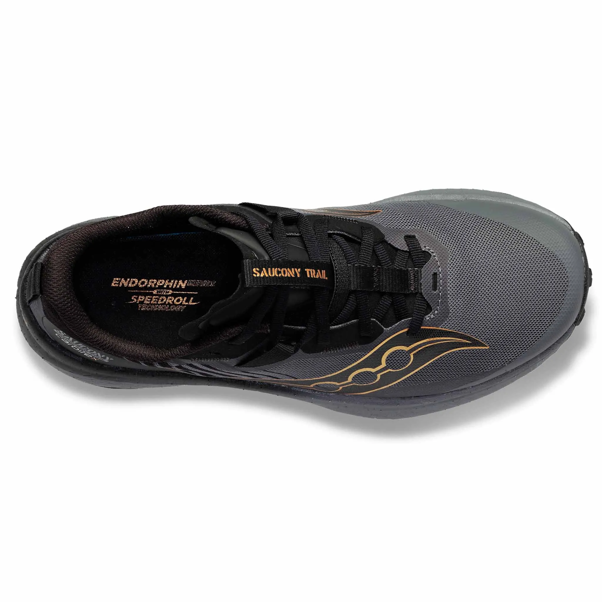 Saucony Endorphin Edge chaussures de course à pied trail homme