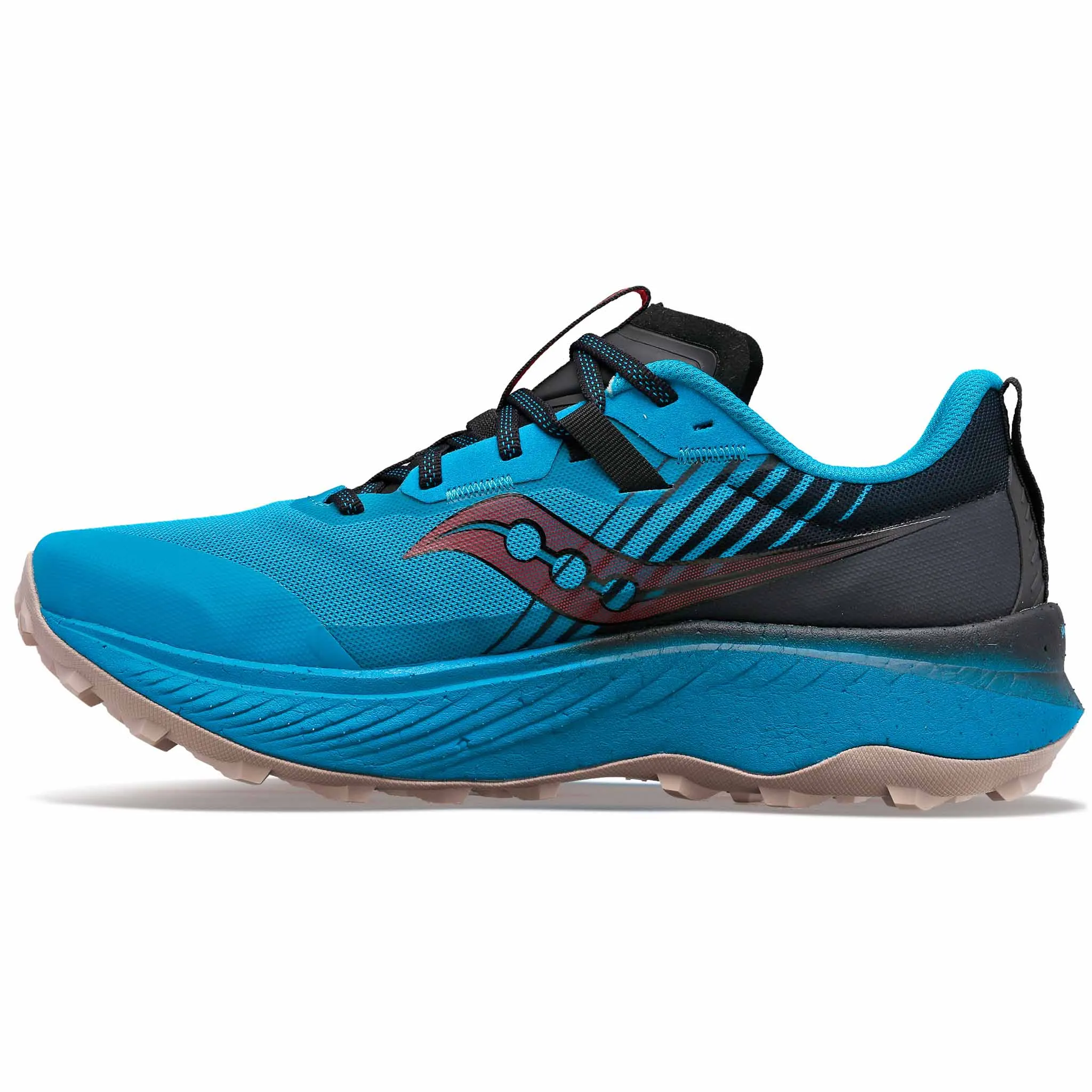 Saucony Endorphin Edge chaussures de course à pied trail homme