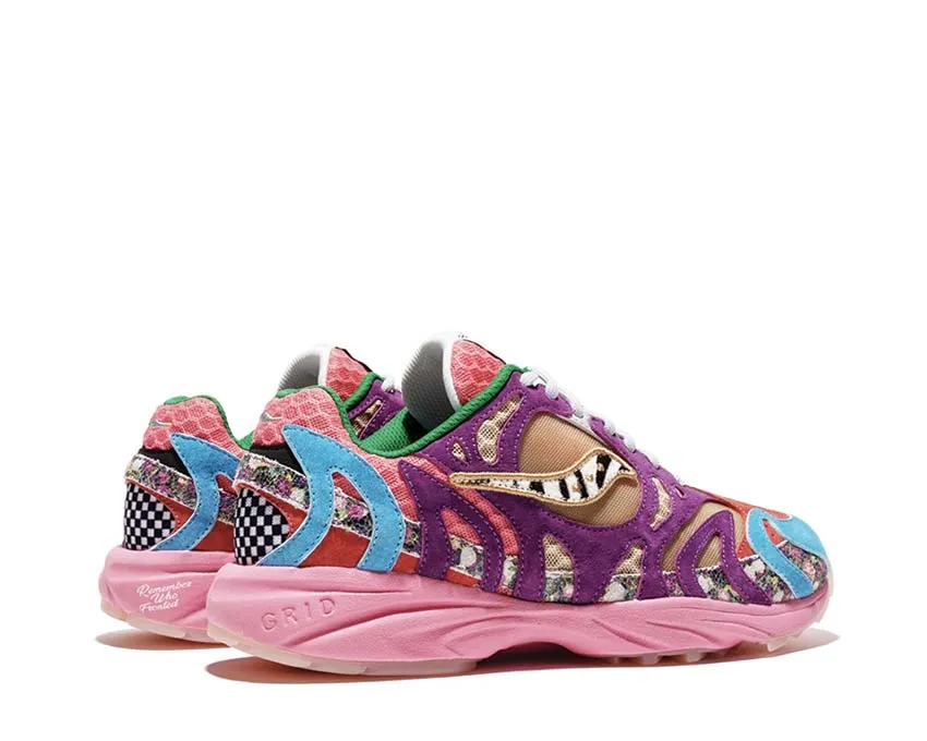 Saucony Grid Azura 2000 Jae Tips