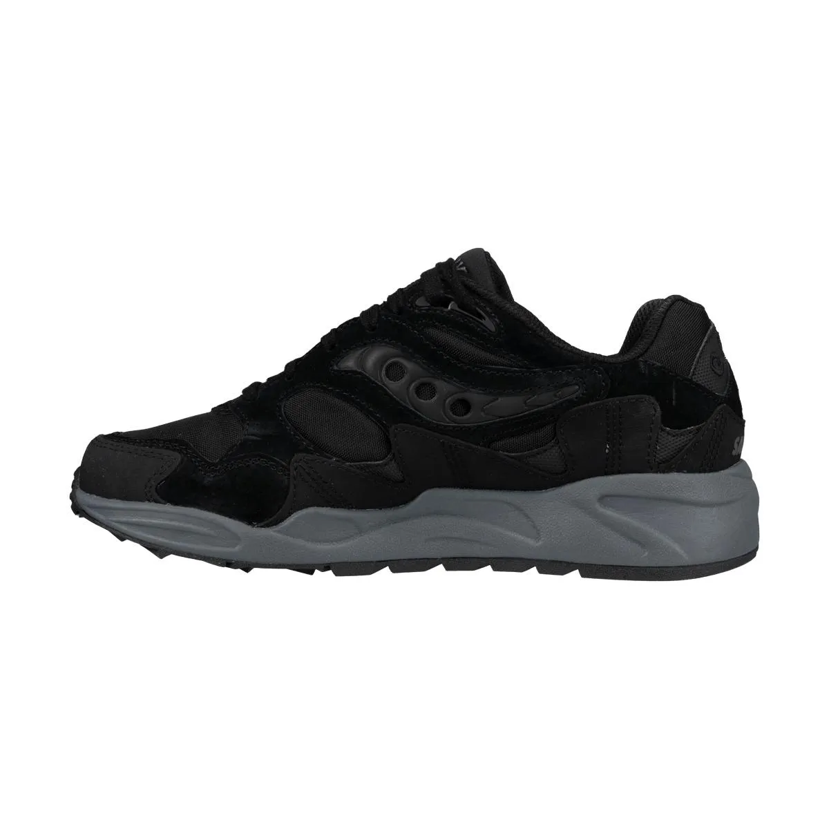 Saucony Grid Shadow 2 GTX Black/Black S70840-3