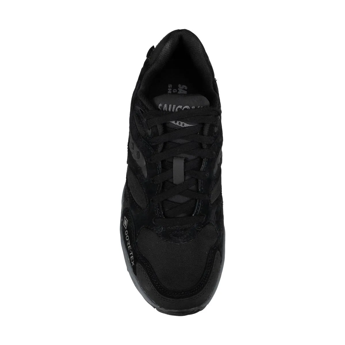 Saucony Grid Shadow 2 GTX Black/Black S70840-3