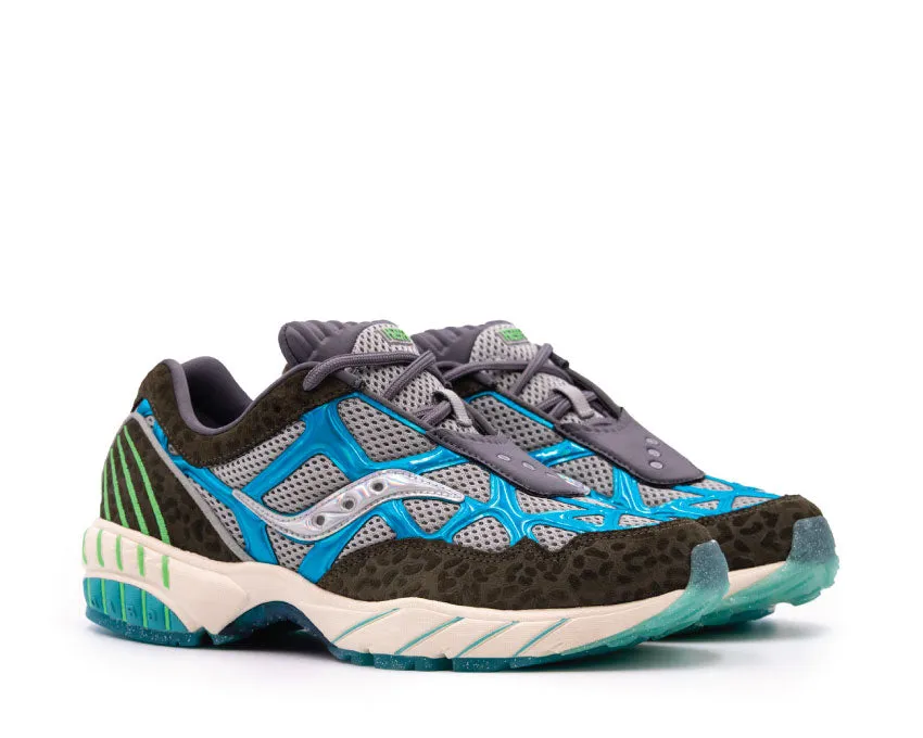 Saucony Grid Web Fresh Rags