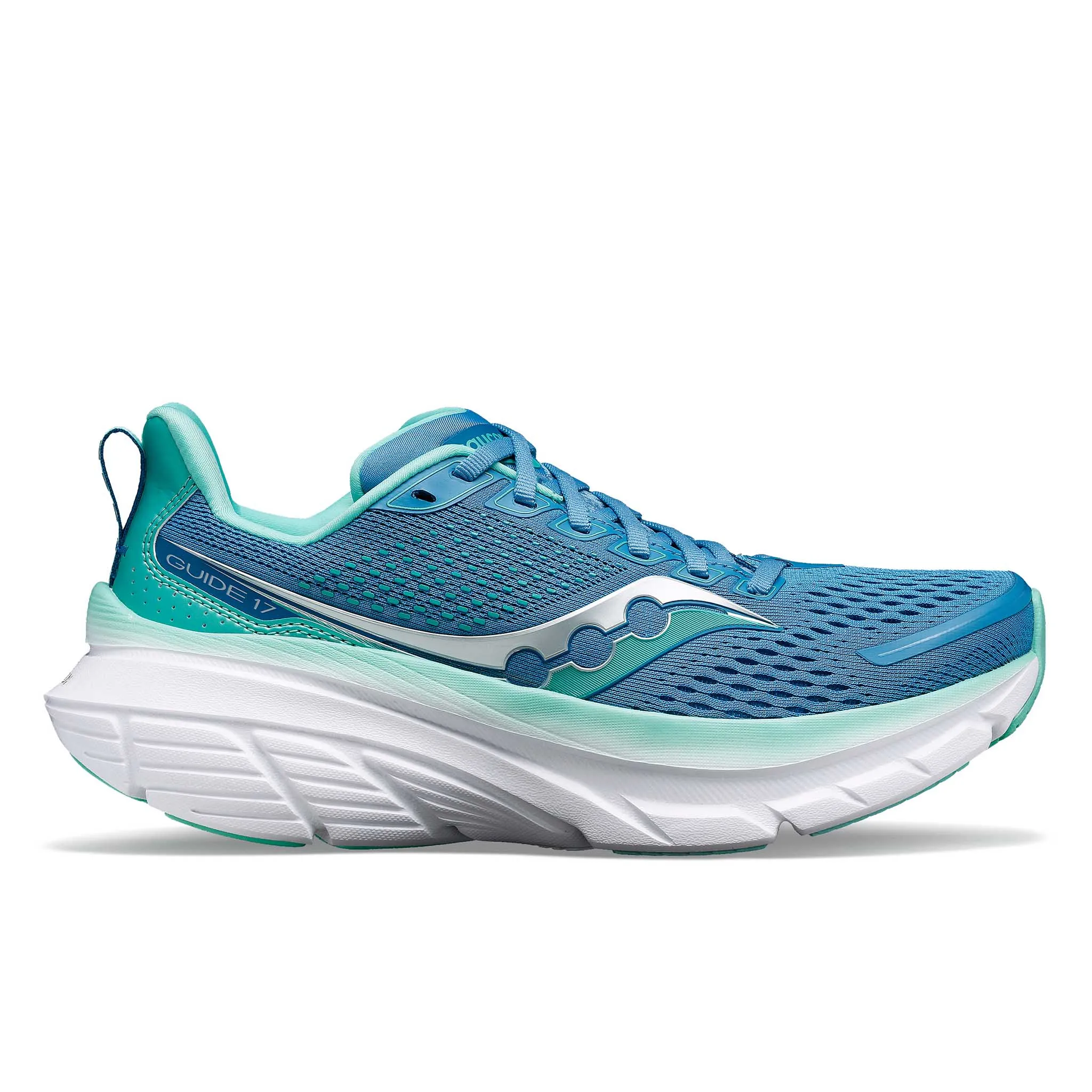 Saucony Guide 17 chaussures de course à pied femme