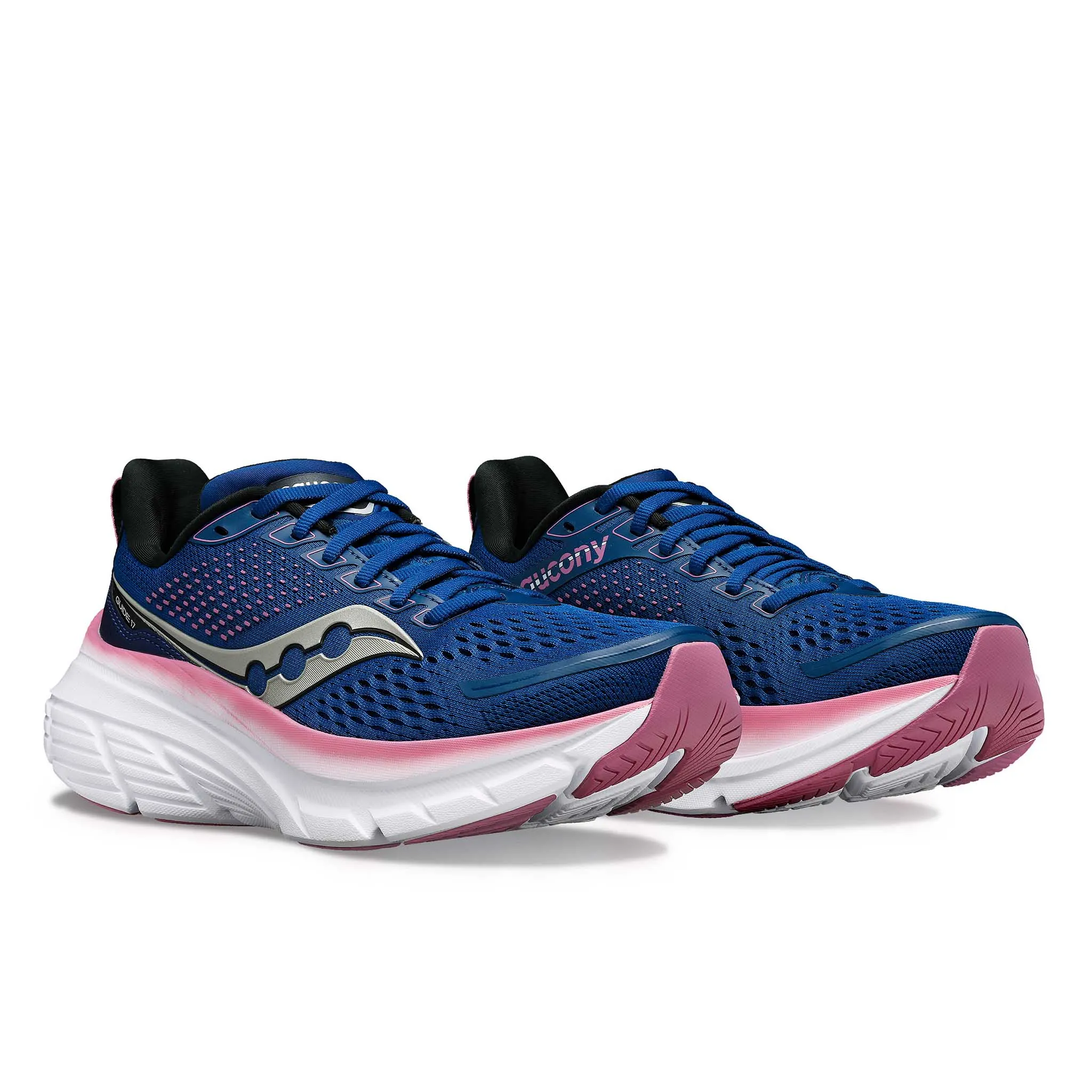 Saucony Guide 17 chaussures de course à pied femme