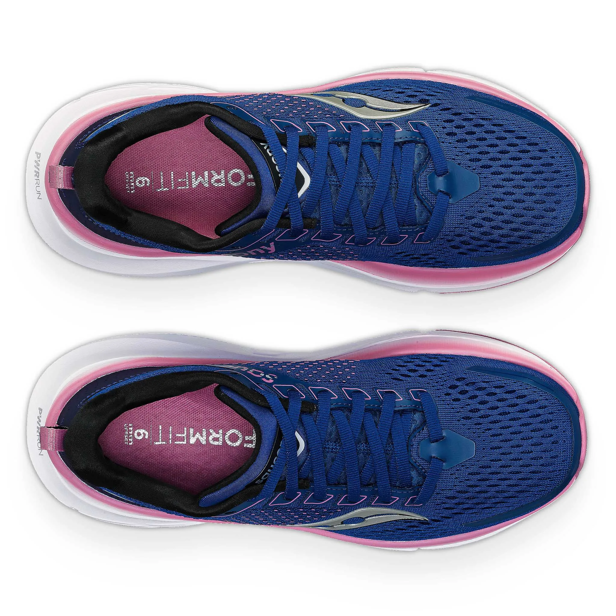 Saucony Guide 17 chaussures de course à pied femme