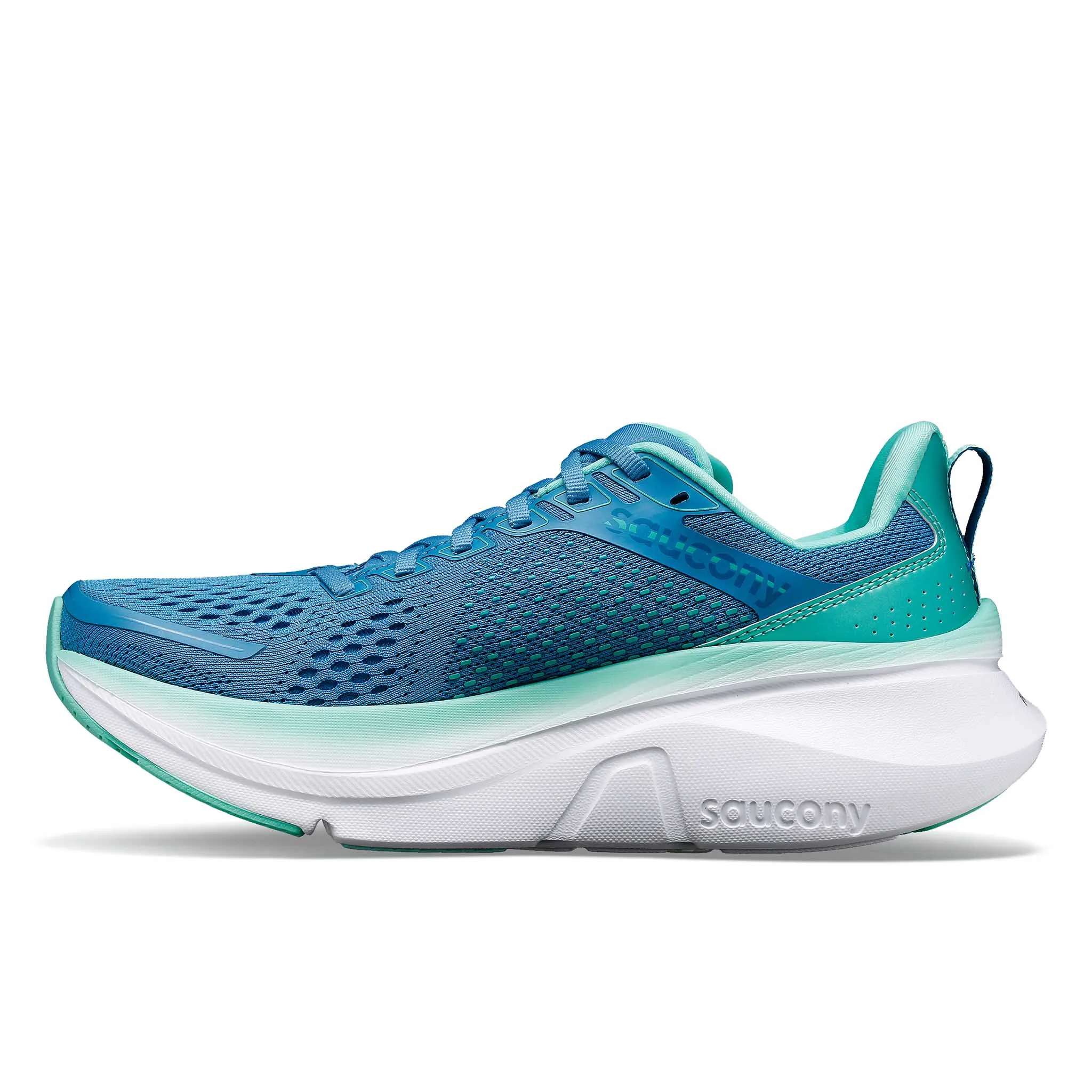 Saucony Guide 17 chaussures de course à pied femme