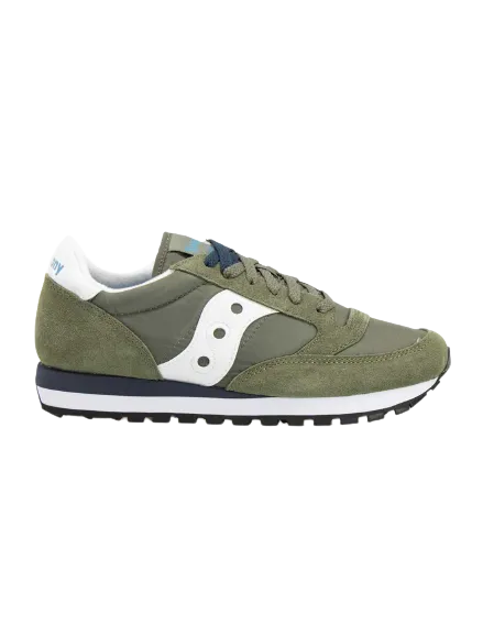 Saucony Jazz Original Verde Oliva