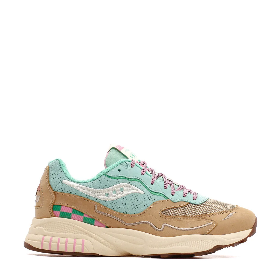 Saucony Men 3D Grid Hurricane Earth Citizen S70746-1