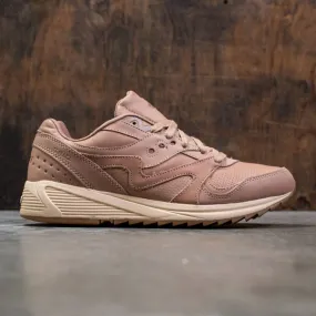 Saucony Men Grid 8000 CL - Veg Tan (brown / tan)