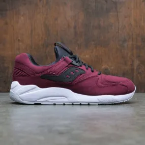 Saucony Men Grid 9000 HT (burgundy / maroon)