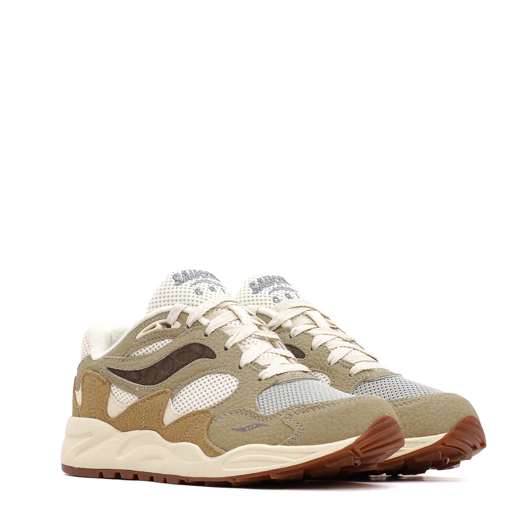 Saucony Men Grid Shadow 2 Sand Sage S70799-1