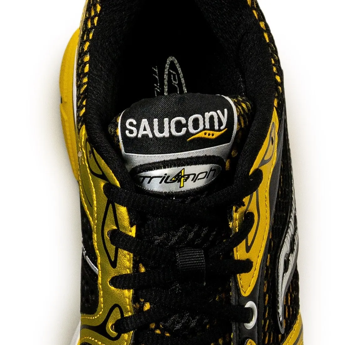 Saucony Men Progrid Triumph 4 (lemon / chrome)