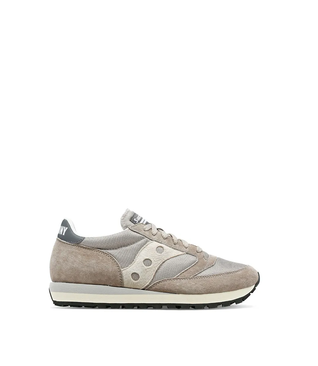 Saucony Men's Jazz 81 Grey