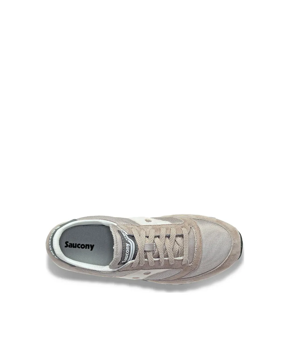 Saucony Men's Jazz 81 Grey