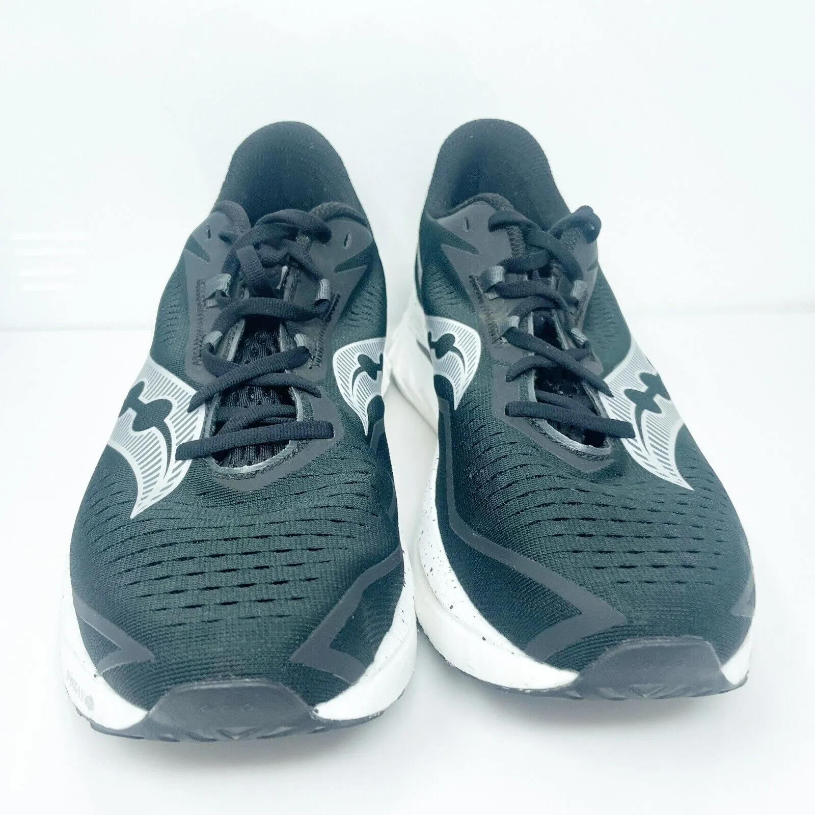Saucony Mens Endorphin Speed 4 S20940-100 Black Running Shoes Sneakers Size 11.5