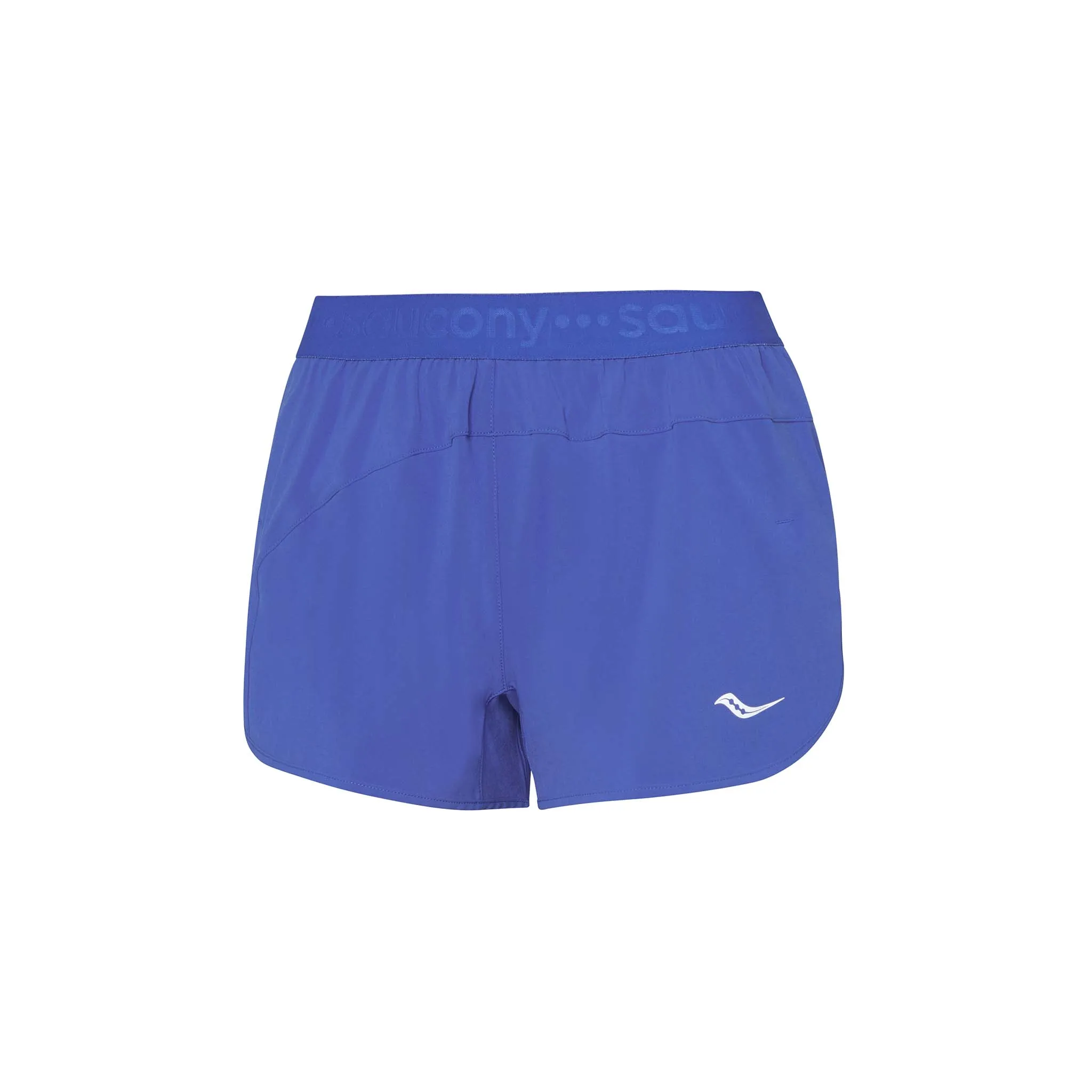 Saucony Outpace 2.5-inch Split Short de course à pied femme