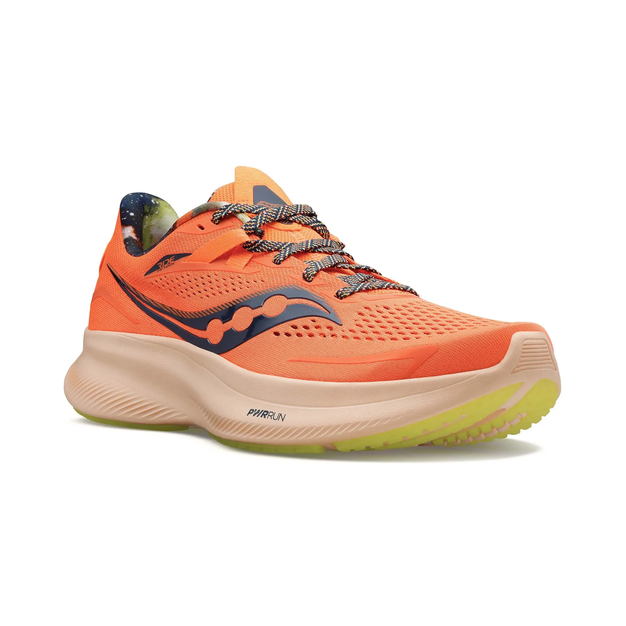 Saucony Ride 15 chaussures de course à pied femme