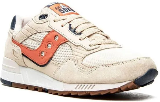 Saucony Shadow 5000 low-top sneakers Neutrals