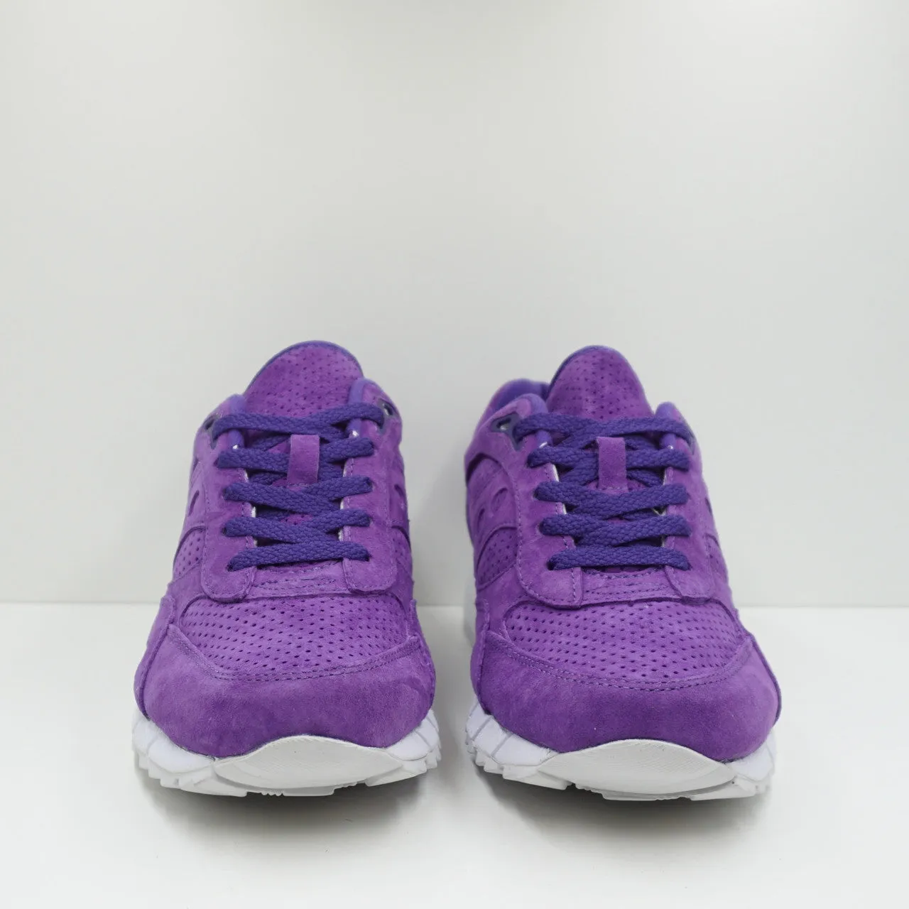 Saucony Shadow 6000 Premium Purple Sample