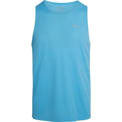 Saucony Stopwatch Singlet Men