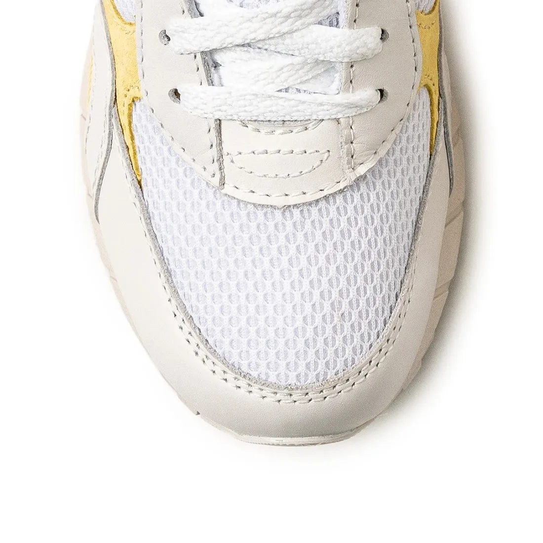 Saucony Women Shadow 6000 (white / yellow)