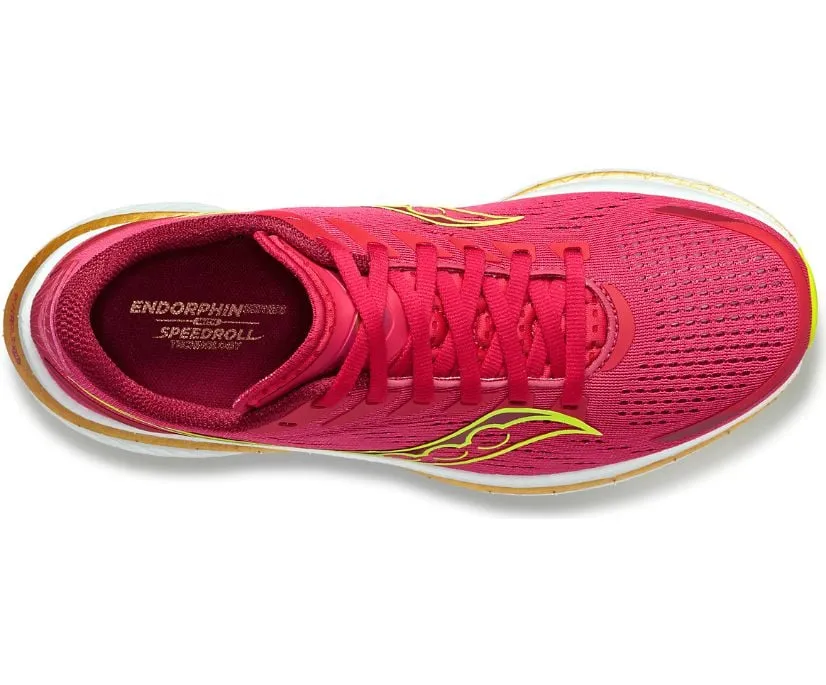 SAUCONY WOMEN’S ENDORPHIN SPEED 3