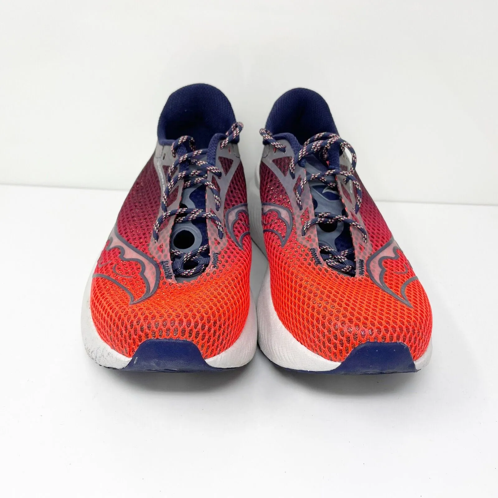 Saucony Womens Endorphin Pro 3 S10755-65 Orange Running Shoes Sneakers Size 11