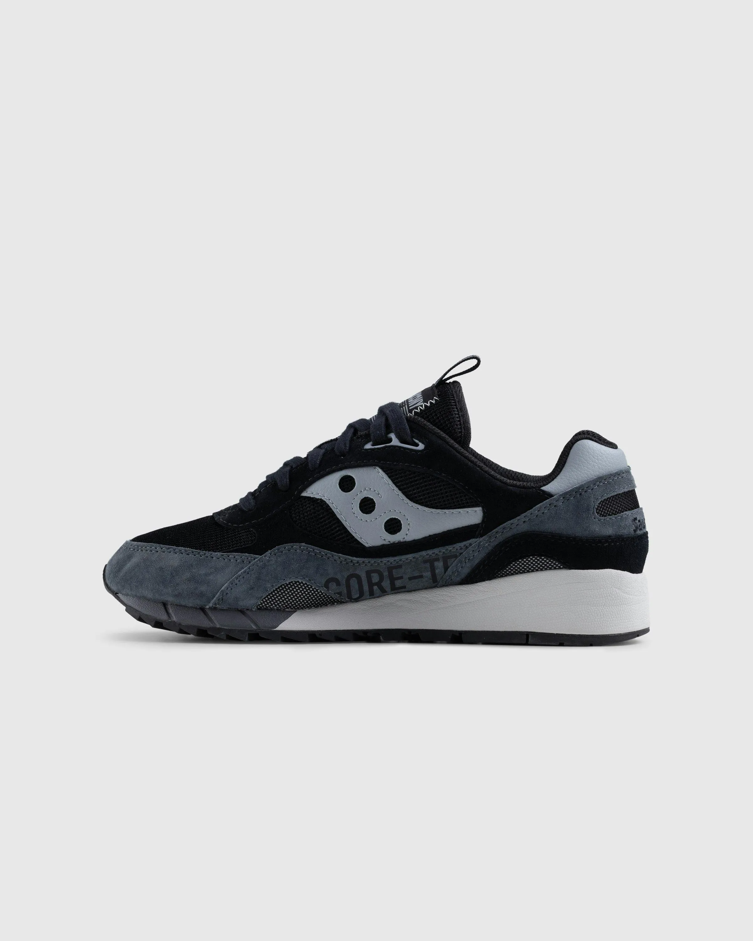 Saucony – Shadow 6000 GTX Black | Highsnobiety Shop