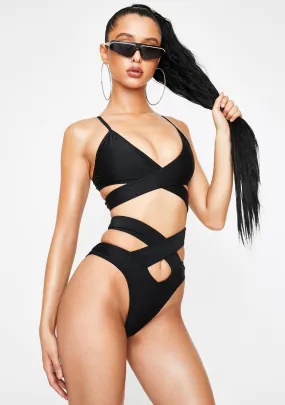Savage Vibez Bikini Set-
