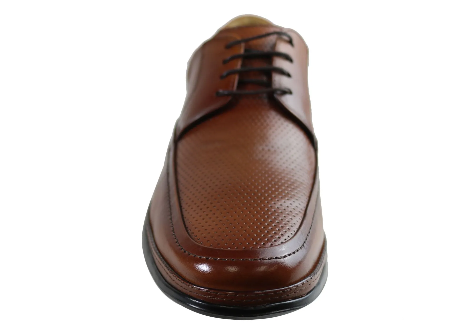 Savelli Jamison Mens Massage Ball Comfort Dress Shoes Made In Brazil