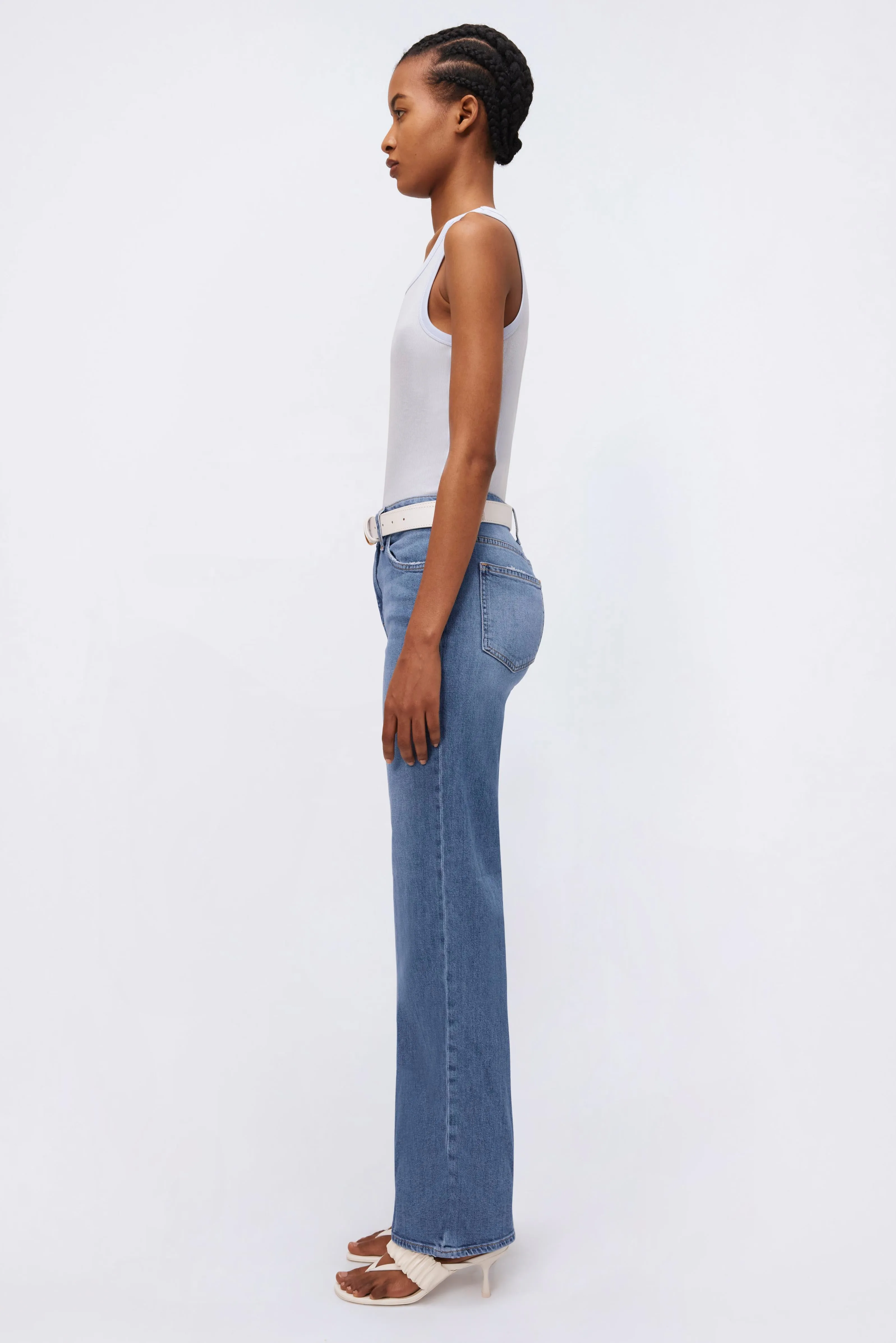 Scoop-Neck Tank