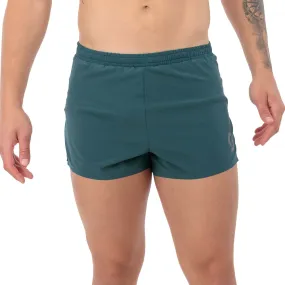 Scott RC Run 2.5in Pantaloncini  Aruba Green/black