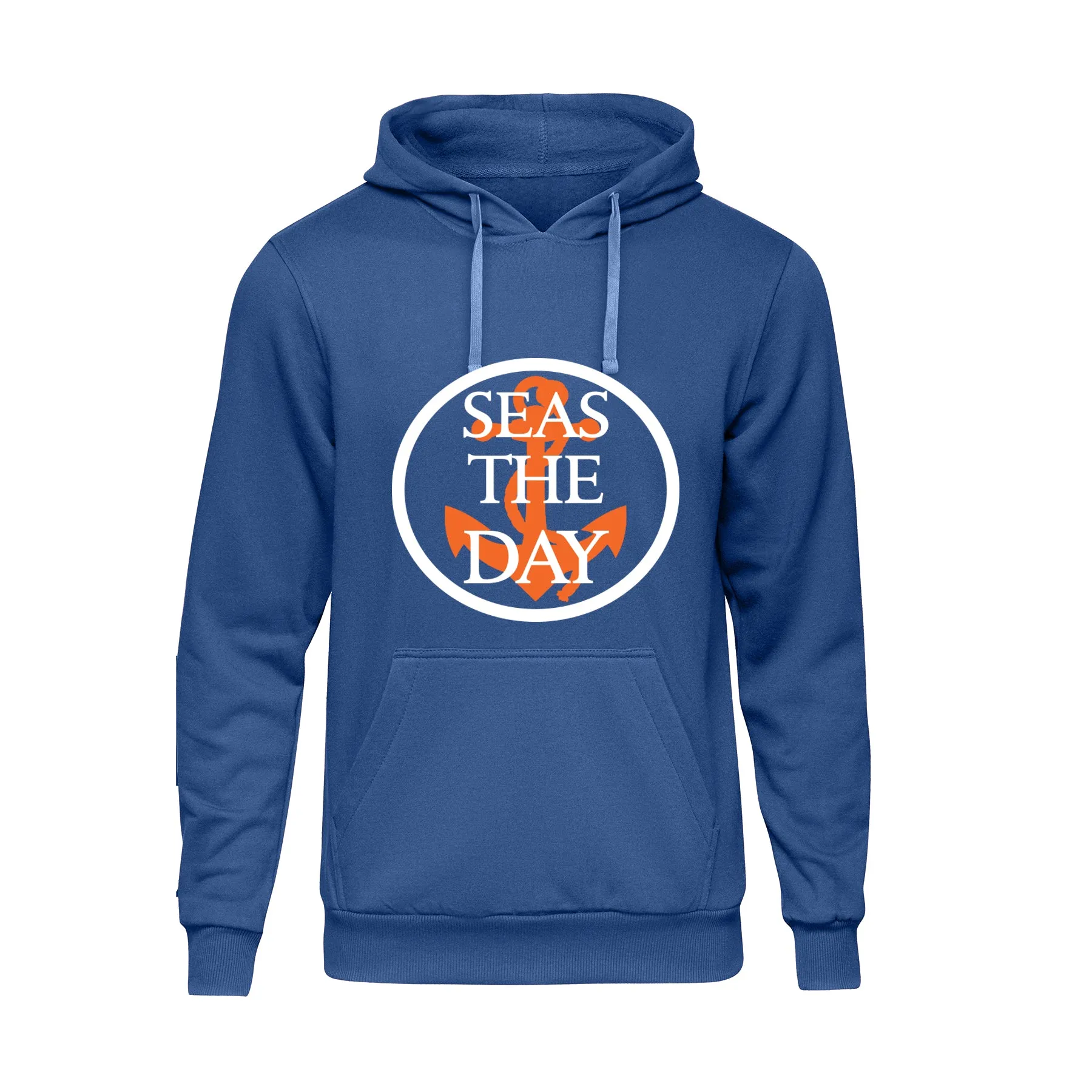 Seas The Day Hoodie