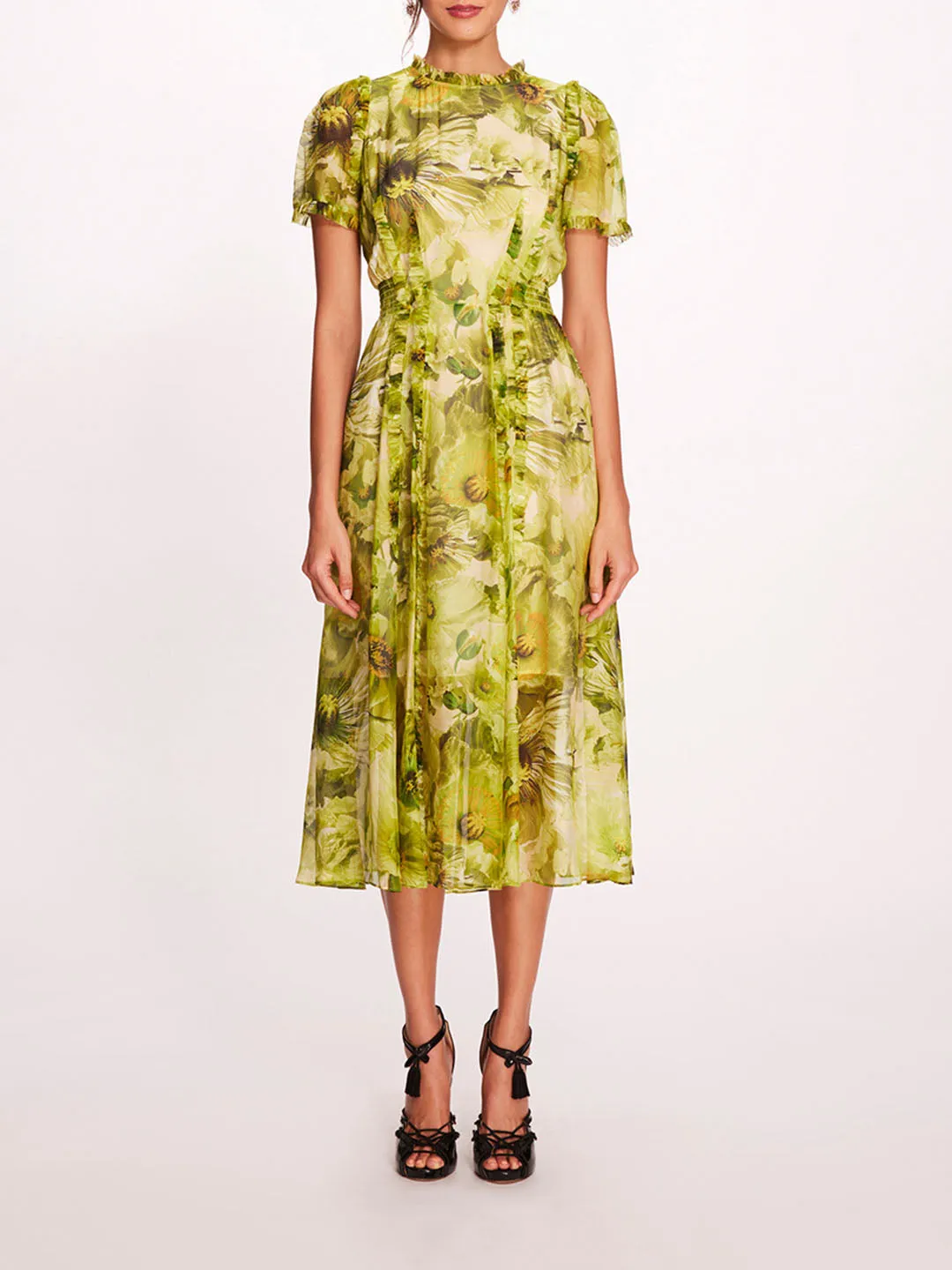 Sedum Dress