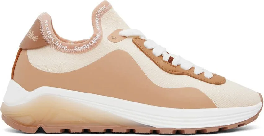 See by Chloé Tan Brett Sneakers