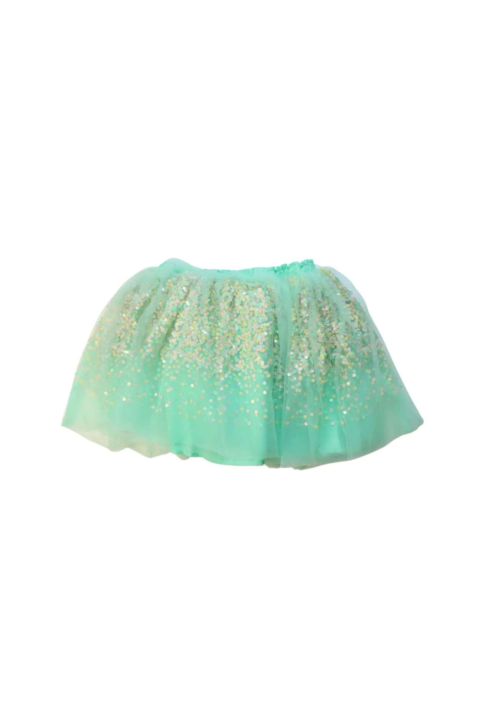 Seed Tulle Skirt 8Y