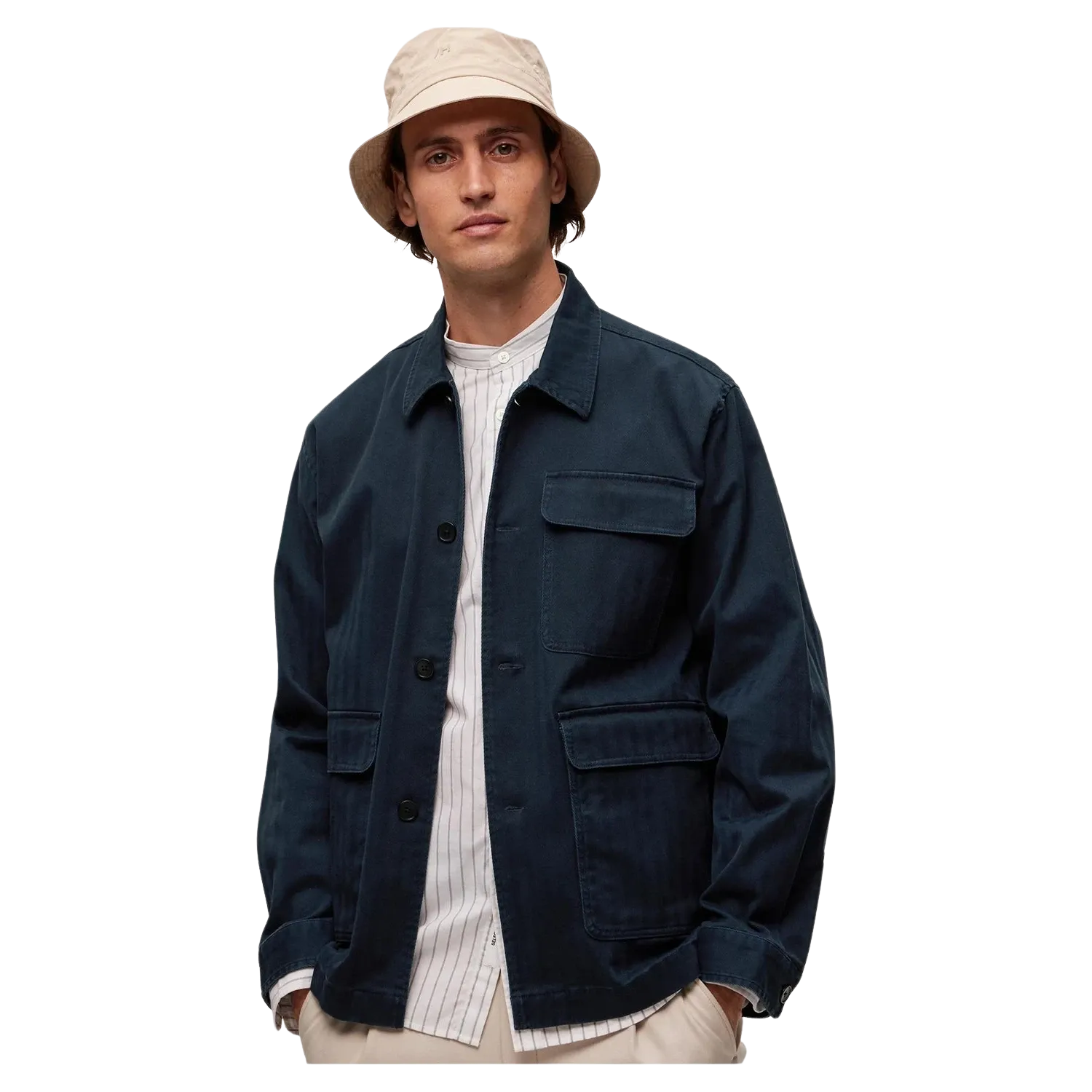 Selected Homme Roto Jacket