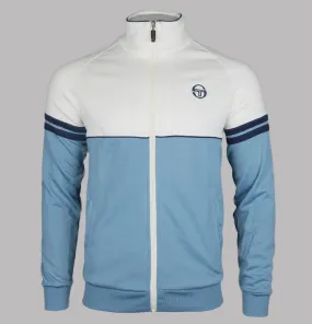 Sergio Tacchini Orion Tracksuit Top Gardenia/Mountain Spring