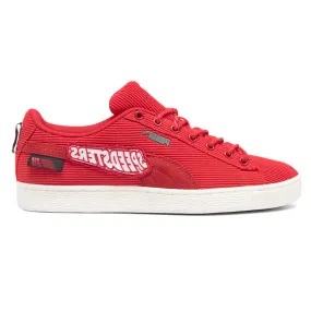 SF Clyde Garage Crews Lace Up Sneakers
