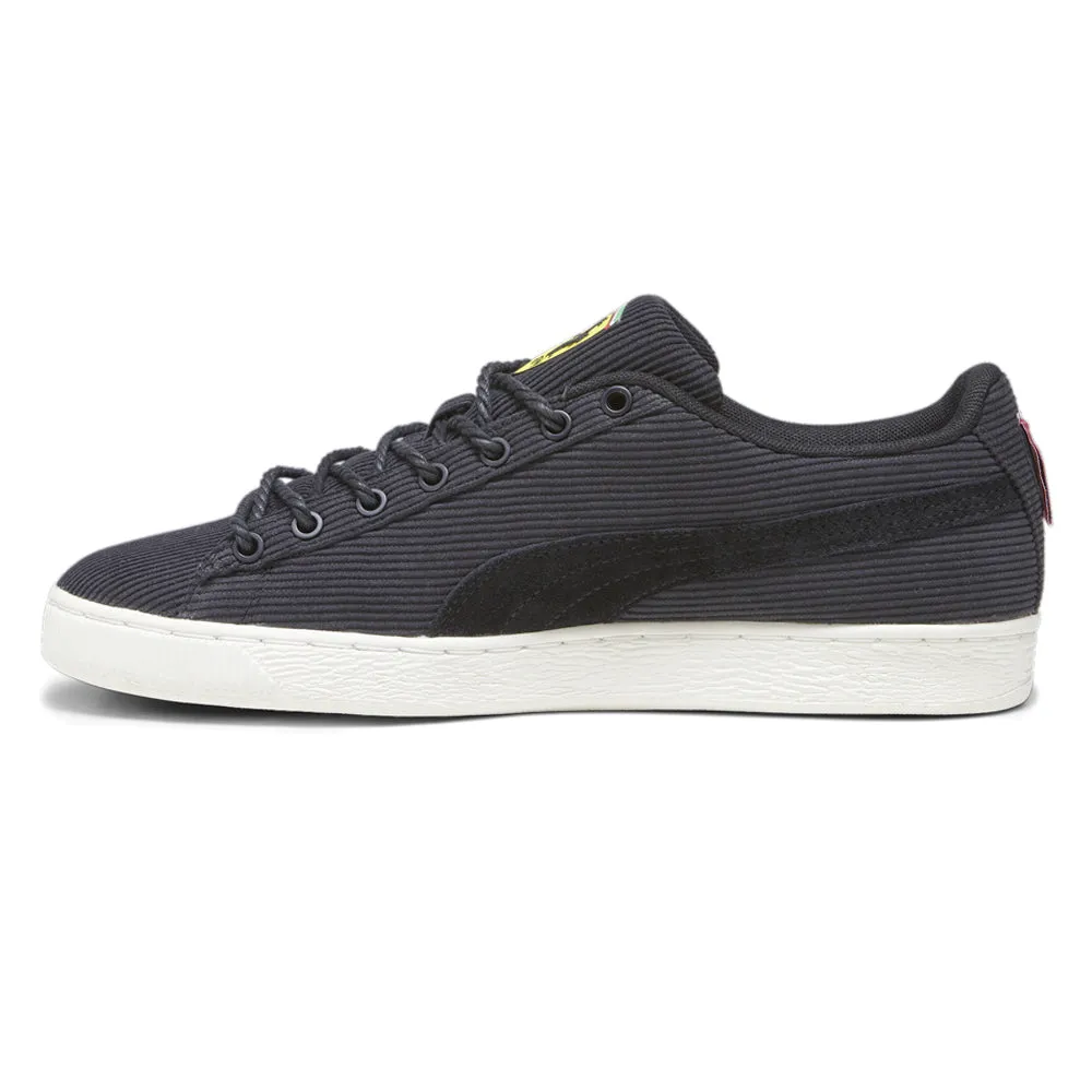 SF Clyde Garage Crews Lace Up Sneakers