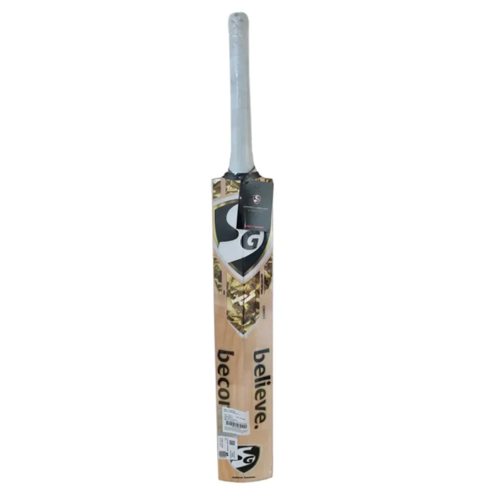 SG HP Spunk Hybrid-Tec English Willow Cricket Bat (NO 5)